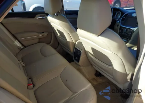 2012 Chrysler 300 Limited z USA, uszkodzony, nr VIN 2C3CCACG7CH251671